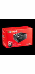 ADATA XPG CORE REACTOR II/1200W/ATX 3.0/80PLUS Gold/Modular/Retail