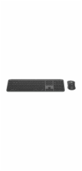 Logitech Wireless Combo SLIM MK950 - GRAPHITE - US INT L 2.4GHz/BT