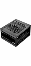 Thermaltake Toughpower SFX Platinum 750W (černá, 1x 12VHPWR, 2x PCIe, správa kabelů, 750 wattů)