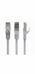 Gembird GEMBIRD patch kabel kat.6A SFTP LSZH 40m šedý