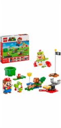 LEGO 71439 Super Mario dobrodružství s interaktivním LEGO Mariem