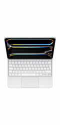 Magic Keyboard iPad Pro 13" (M4,M5) - IE - White