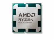 CPU AMD RYZEN 5 8400F, 6-core, až 4,7GHz, 22MB cache, 65W, socket AM5, BOX