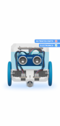HP Robots Otto Starter Creator Kitv - bez 3D tisk dílů