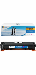 G&G Toner Toner kompatibilní s HP W2213X, NT-PH2213XM, HP 207X, purpurový, 2450s