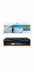 G&G Toner Kompatibilní toner G&G s HP W2412A, NT-PH2412Y, HP 216A, žlutý, 850 s