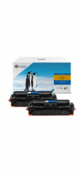 G&G Toner Toner kompatibilní s HP CF410X, NT-PH410XBK, HP 410X, černý, 6500 stran, vysoká kapacita