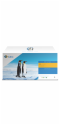 G&G toner G&G kompatibilní toner s HP CE401A, NT-PH507QC (CE401A), HP 507A, azurová, 6000s