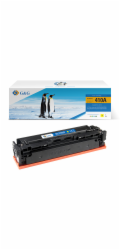 G&G Toner Kompatibilní toner G&G s HP CF412A, NT-PH412Y, HP 410A, žlutý, 2300 s