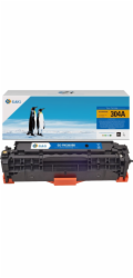 G&G Toner Toner kompatibilní s HP CC530A, CE410X, CF380X, Canon CRG118, CRG718, C, NT-PH530UBK, HP 304A, černý, 3500 stran