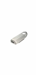 SanDisk Flash Disk 128GB Ultra Luxe, USB-C 3.2, Stříbrná