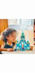 LEGO 43244 Disney princezna Elsa a její Zimní palác
