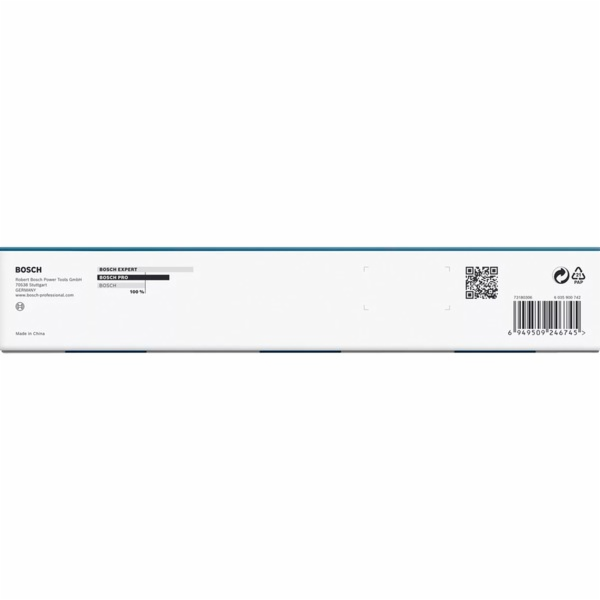 Bosch Powertools Sada rázových nástrčných klíčů PRO 1/4",...