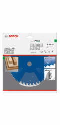 Bosch Powertools Kotouč do kotoučové pily EXPERT Wood, O 168 mm, 42 zubů (otvor 20 mm, pro ruční kotoučové pily)