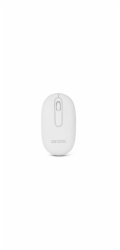 DICOTA Wireless Mouse BT/2.4G DESKTOP white