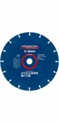 Bosch Powertools Řezný kotouč EXPERT Carbide MultiWheel, O 230 mm (otvor 22,23 mm, rovný)