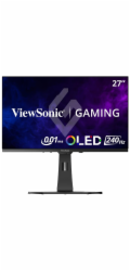 ViewSonic XG272-2K-OLED /27"/OLED/16:9/2560x1440/0,02 ms/240Hz/450cd/m2/HDMI/DP/USB/FreesSync,G-sync comp.
