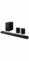 LG S95TR Soundbar + bezdrátový subwoofer + zadní reproduktory