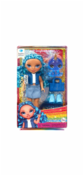 MGA Entertainment Rainbow High Littles - Sapphire (modrá)