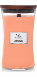 Svíčka WoodWick velká, Manuka Nectar, Nektar manuka, 609.5 g