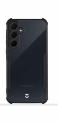 Tactical Quantum Stealth Kryt pro Samsung Galaxy A35 5G Clear/Black