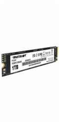 PATRIOT P320 1TB SSD / Interní / M.2 PCIe Gen3 x4 NVMe 1.3 / 2280