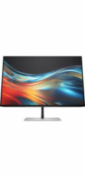 HP Series 7 Pro 4K 727pk, 27.0/IPS, 3840x2160/60Hz, 2000:1, 5ms, 400cd, DP/HDMI/USB-C(100W), 3-3-0, docking