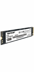 PATRIOT P320 128GB SSD / Interní / M.2 PCIe Gen3 x4 NVMe 1.3 / 2280