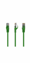Gembird patch kábel Cat6 UTP, 1,5 m, zelený