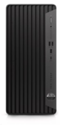 HP PC Pro Tower 400G9 i3-14100, 1x8GB, 512GB M.2 NVMe, Intel HD DP+HDMI, usb kl. myš, 260W platinum, Win11Pro, 3y onsite