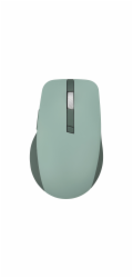 Asus MD200 bezdrátová myš - optická/2,4Ghz dongl/bluetooth/tichá/6 tlačítek/4200dpi/zelená
