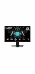 MSI Gaming monitor G272QPF E2, 27" Rapid IPS/2560x1440 (WQHD)/180Hz/1ms/DP/2xHDMI/Výškově nastavitelný/pivot