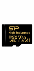 SILICON POWER 64GB MicroSD Card Golden Series High Endurance A1 V30 UHS-1 U1