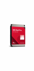 WD Red Pro NAS pevný disk 4TB