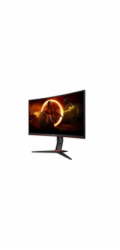 AOC Gaming/C27G2Z3/BK/27"/VA/FHD/280Hz/0,5ms/Blck-Red/3R