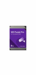 Pevný disk WD WD Purple Pro 8TB