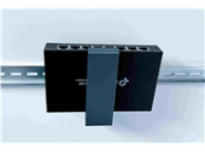 TP-Link D-TPDIN158 Držák na DIN lištu pro SG108xx, SF1006P, ER605, RP108GE, šedý