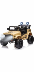 Elektrické autíčko Milly Mally Toyota FJ Cruiser Khaki