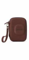 Fujifilm instax mini LiPlay Tasche dunkel bronze
