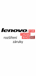 Další záruky – notebooky Lenovo  5PS0T35627 3Y KYD Add On