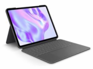 Logitech COMBO TOUCH pre iPad Pro 13" (M4 a M5) - grafitová - US