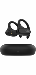 Belkin SOUNDFORM™ ClearFit - Open-Ear Wireless Earbuds - bezdrátová sluchátka, černá