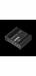 Teltonika RUTM08 průmyslový router, 3x Gbit LAN, 1x Gbit WAN