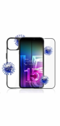 Sada ochranného příslušenství 3MK 3MK Comfort 4v1 iPhone 15 6.1 4v1