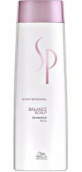 Wella SP Balance Scalp Shampoo 250 ml