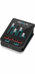 TC Helicon Go XLR Mini - mixér a zvukové rozhraní
