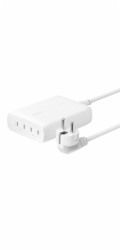 Belkin Boost Charge Pro 200W 4-Port USB-C GaN Charger - White