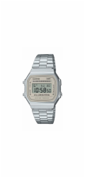 Casio  A168WA-8AYES Unisex náramkové hodinky