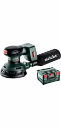 Metabo SXA 18 LTX 125 BL metaBOX 215 (600146840)