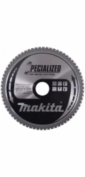 Makita kotouč pilový ocel SPECIALIZED 185x1.7x30mm 70Z (B-33445)